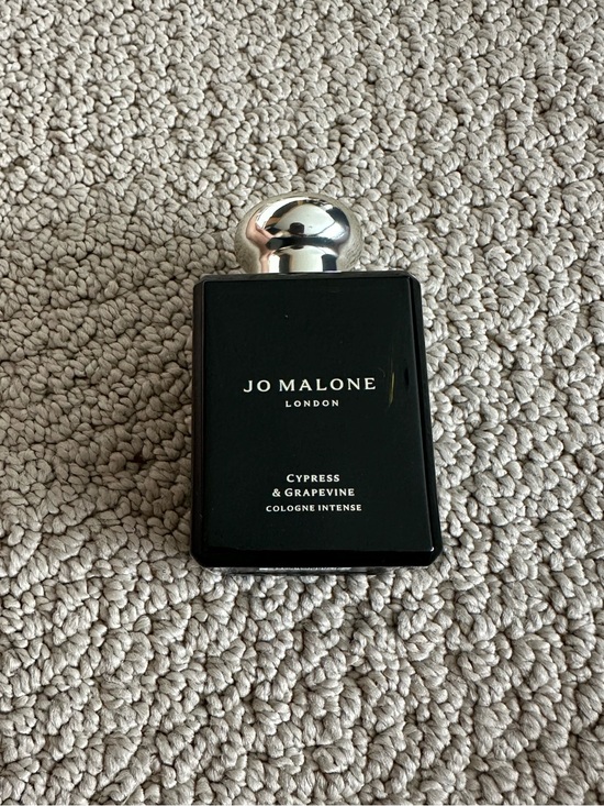 Jo Malone Other - Jo Malone London Black cypress and grapevine cologne intense